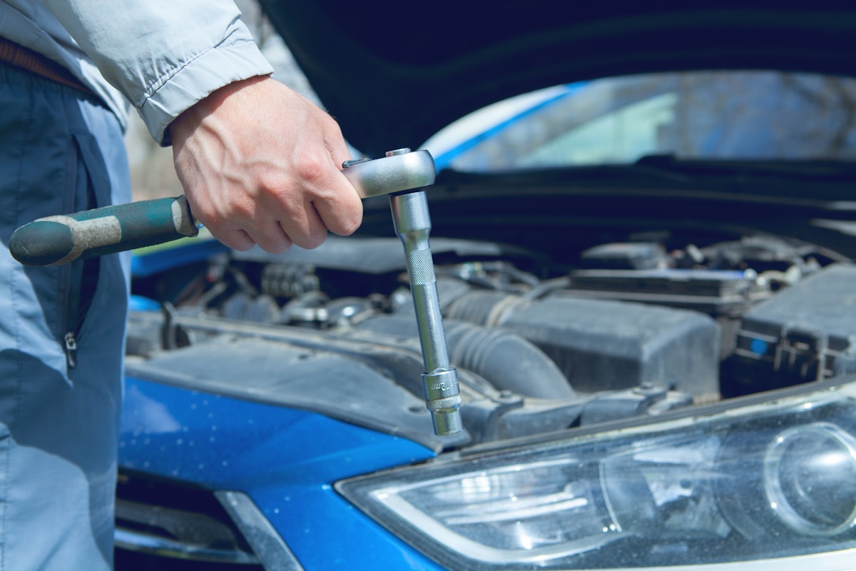 Diagnóstico electrónico OBD2