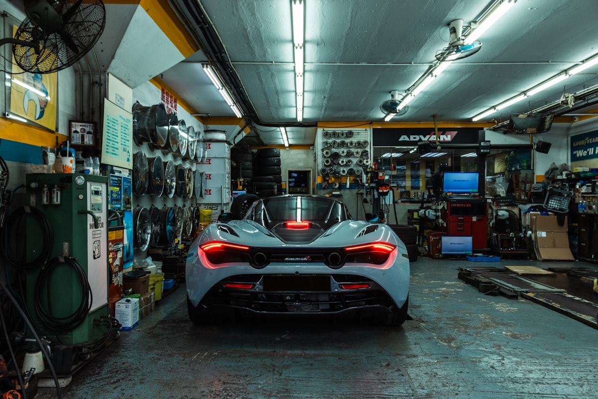 Problemas comunes del motor